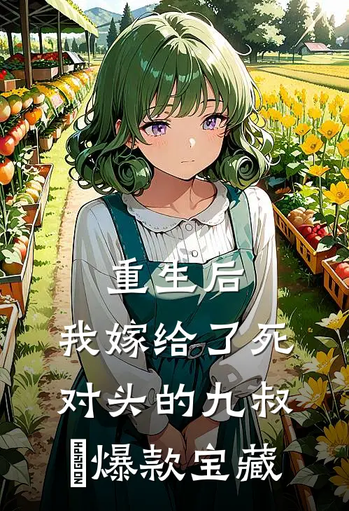重生后，我嫁给了死对头的九叔​爆款宝藏