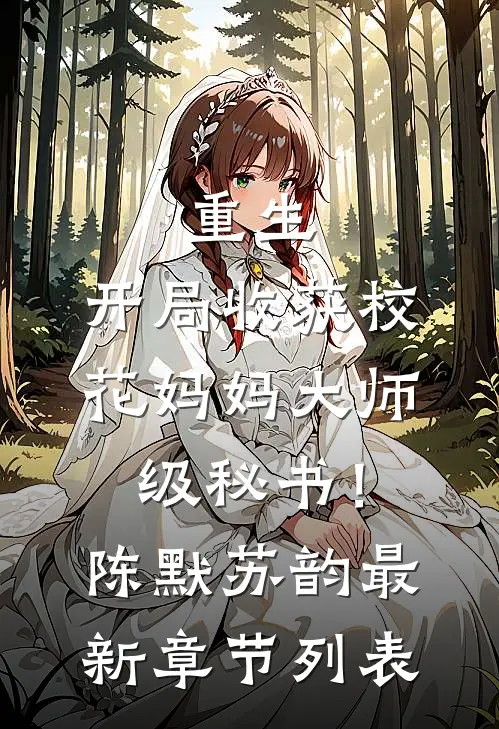 重生：开局收获校花妈妈大师级秘书！陈默苏韵最新章节列表