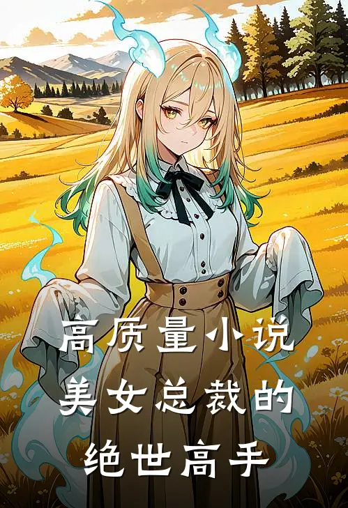 高质量小说美女总裁的绝世高手