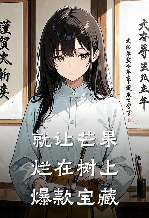 就让芒果烂在树上爆款宝藏