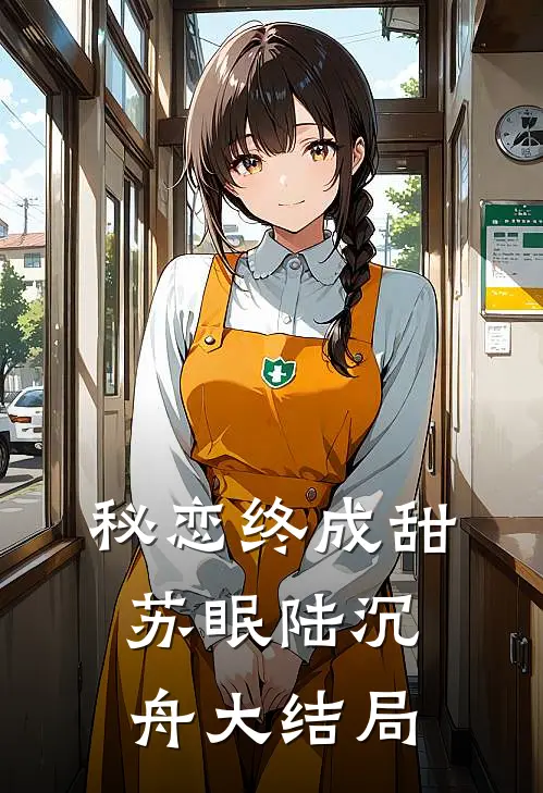 秘恋终成甜苏眠陆沉舟大结局