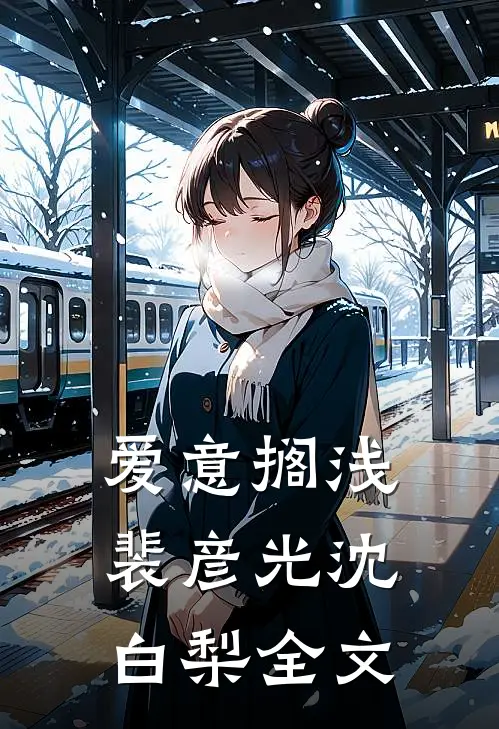 爱意搁浅裴彦光沈白梨全文