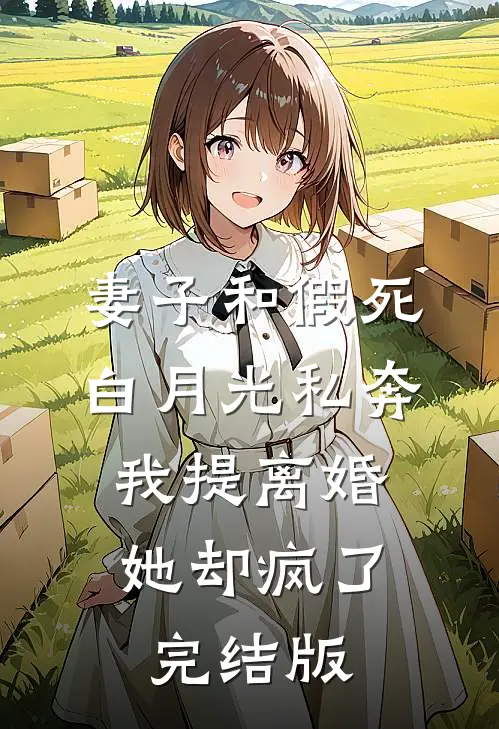 妻子和假死白月光私奔，我提离婚她却疯了完结版