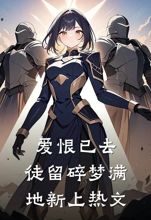 爱恨已去，徒留碎梦满地新上热文