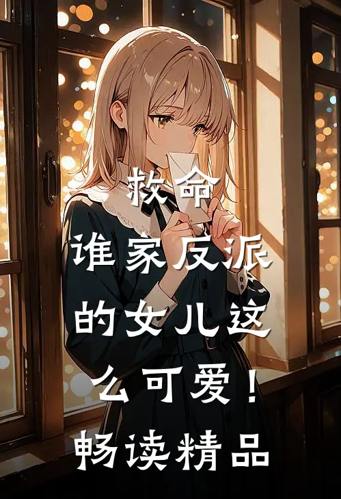救命，谁家反派的女儿这么可爱！畅读精品