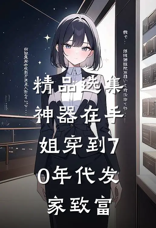 精品选集神器在手，姐穿到70年代发家致富