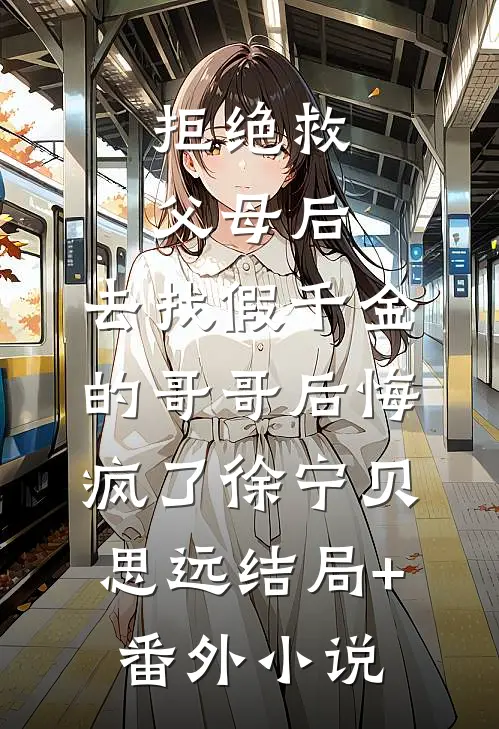 拒绝救父母后，去找假千金的哥哥后悔疯了徐宁贝思远结局+番外小说