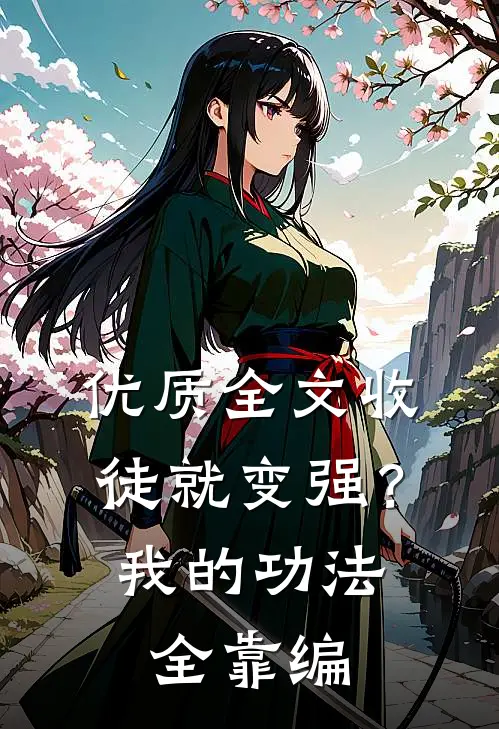 优质全文收徒就变强？我的功法全靠编
