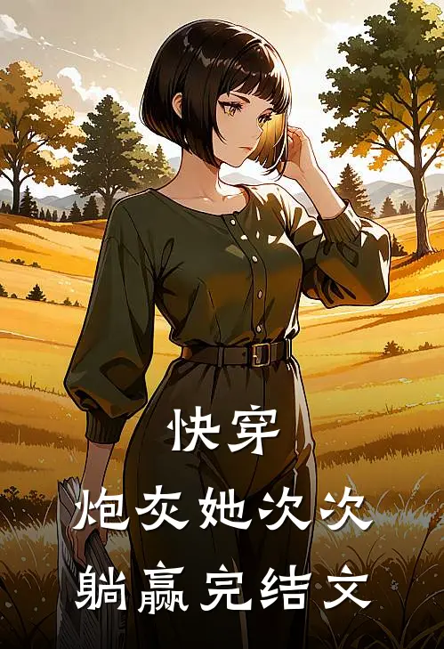 快穿：炮灰她次次躺赢完结文