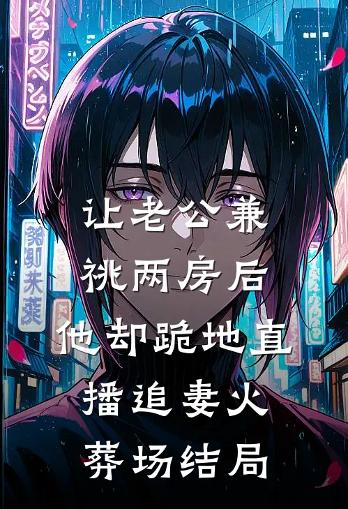 让老公兼祧两房后，他却跪地直播追妻火葬场结局