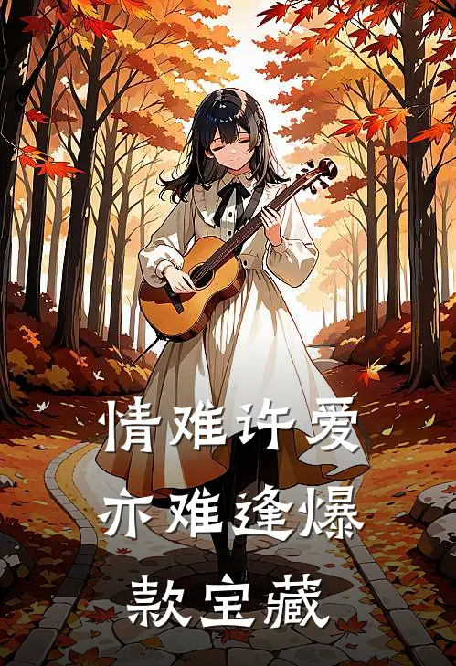 情难许爱亦难逢爆款宝藏