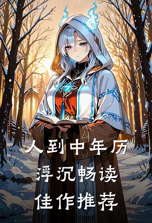 人到中年历浮沉畅读佳作推荐