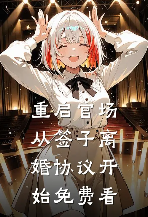 重启官场：从签子离婚协议开始免费看