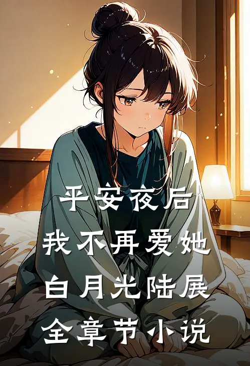 平安夜后，我不再爱她白月光陆展全章节小说