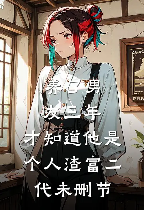 养了男友三年，才知道他是个人渣富二代未删节