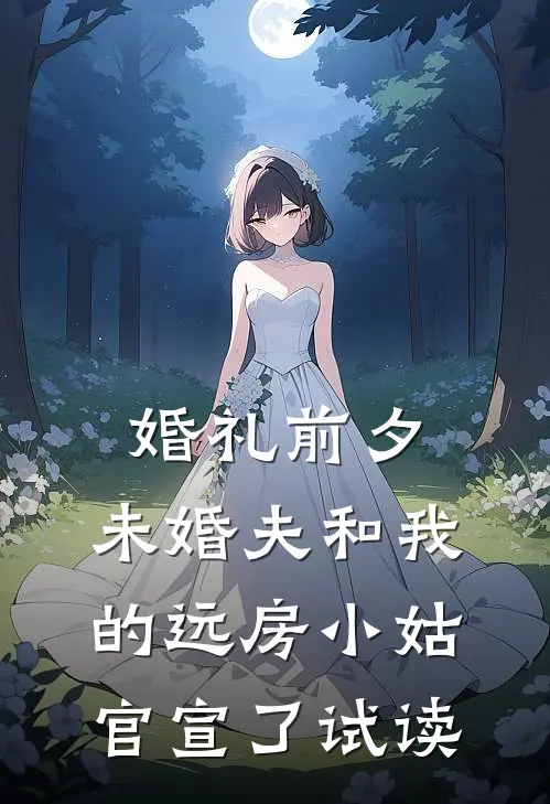 婚礼前夕，未婚夫和我的远房小姑官宣了试读