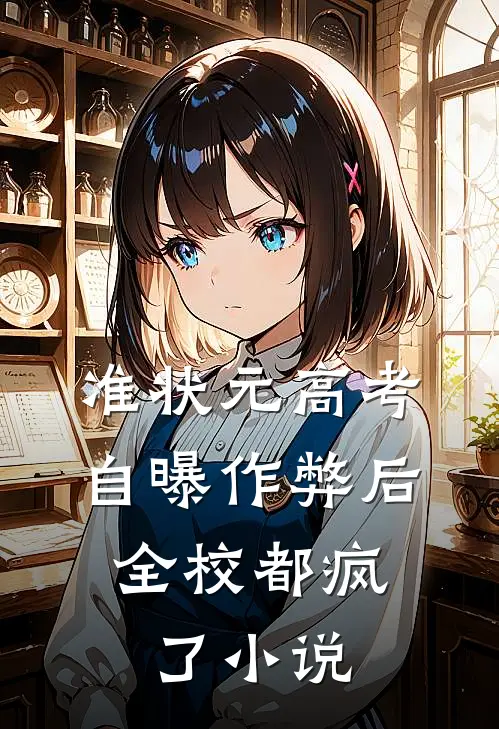 准状元高考自曝作弊后，全校都疯了小说