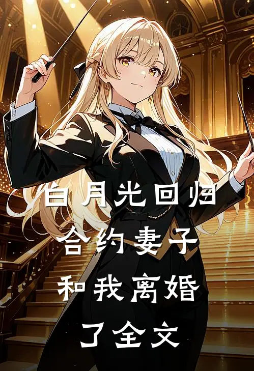 白月光回归，合约妻子和我离婚了全文