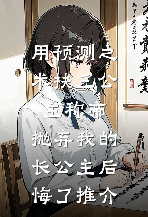 用预测之术扶三公主称帝，抛弃我的长公主后悔了推介