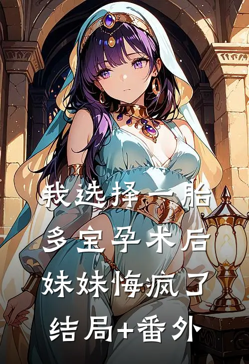 我选择一胎多宝孕术后，妹妹悔疯了结局+番外