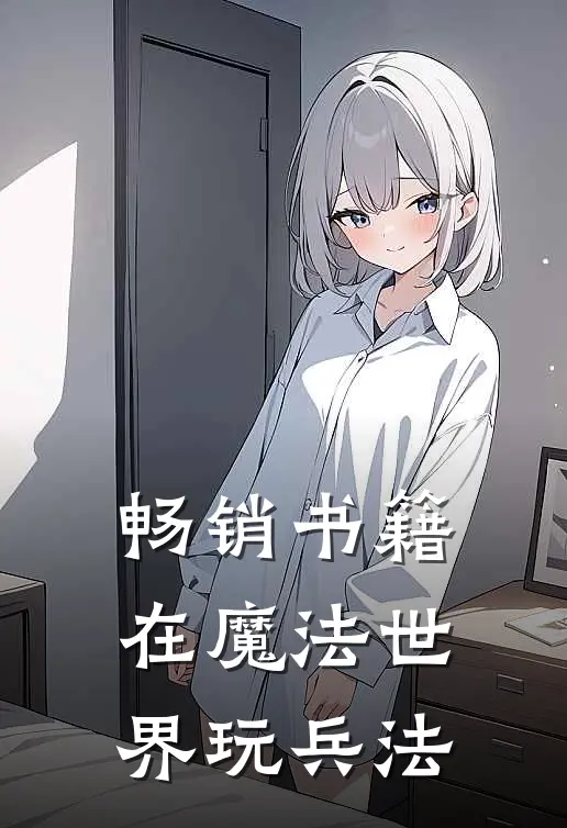 畅销书籍在魔法世界玩兵法