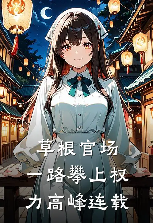 草根官场：一路攀上权力高峰连载