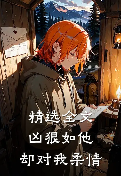 精选全文凶狠如他，却对我柔情