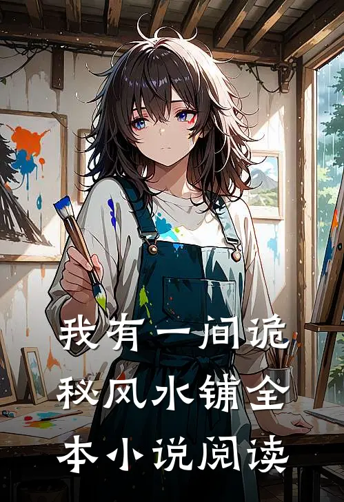 我有一间诡秘风水铺全本小说阅读