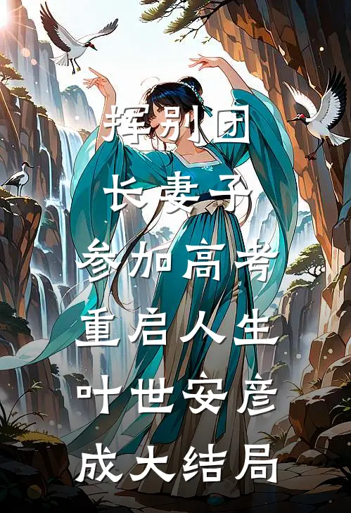 挥别团长妻子：参加高考重启人生叶世安彦成大结局