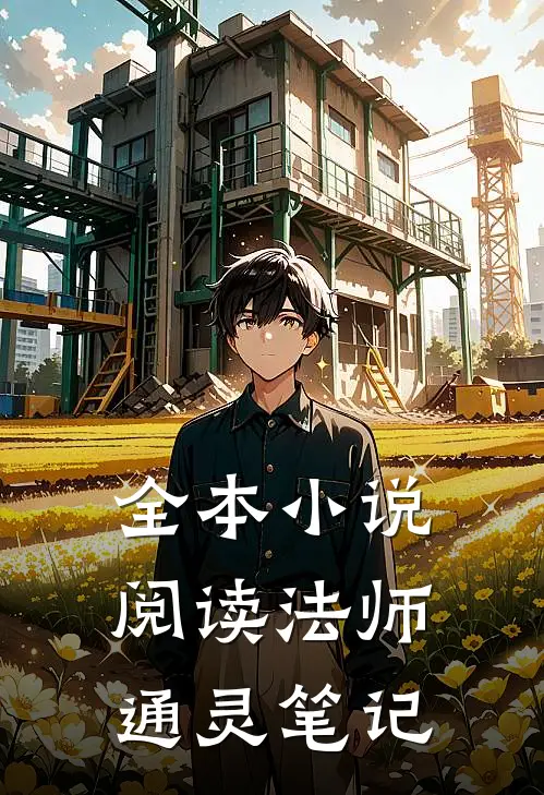 全本小说阅读法师通灵笔记