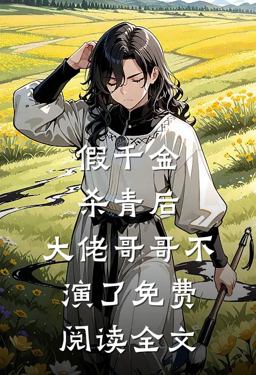 假千金杀青后，大佬哥哥不演了免费阅读全文