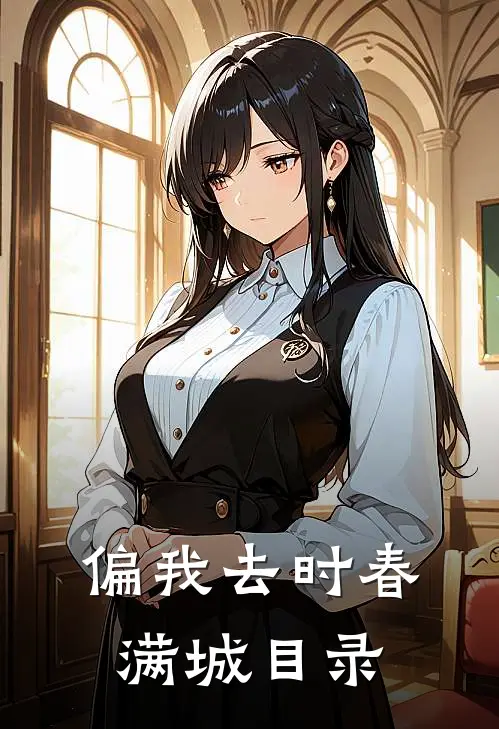 偏我去时春满城目录