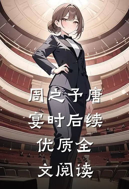 周之予唐宴时后续优质全文阅读