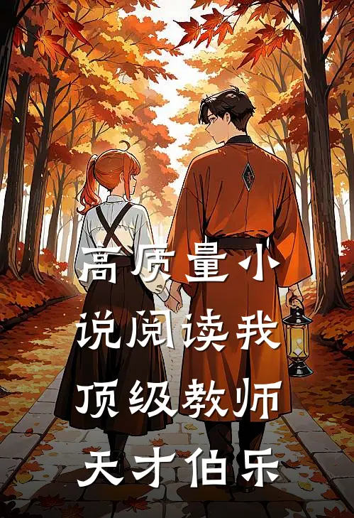 高质量小说阅读我，顶级教师，天才伯乐