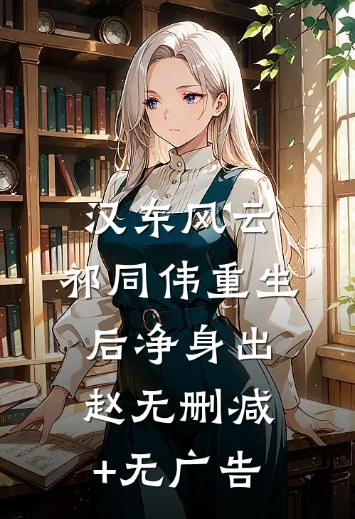 汉东风云：祁同伟重生后净身出赵无删减+无广告