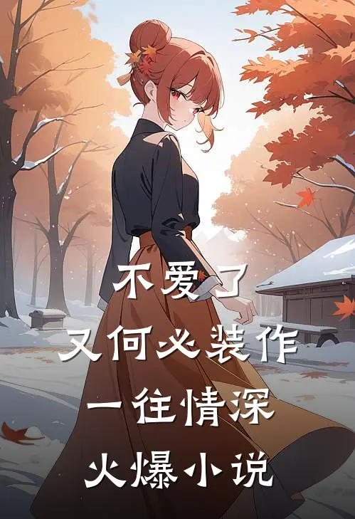 不爱了，又何必装作一往情深火爆小说