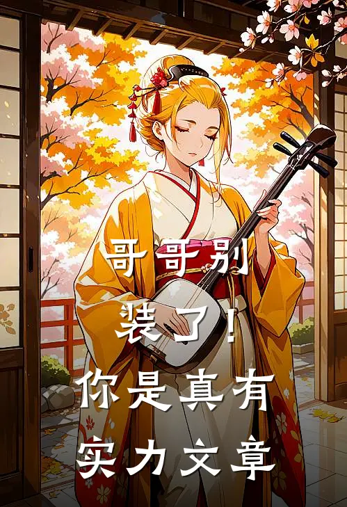 哥哥别装了！你是真有实力文章