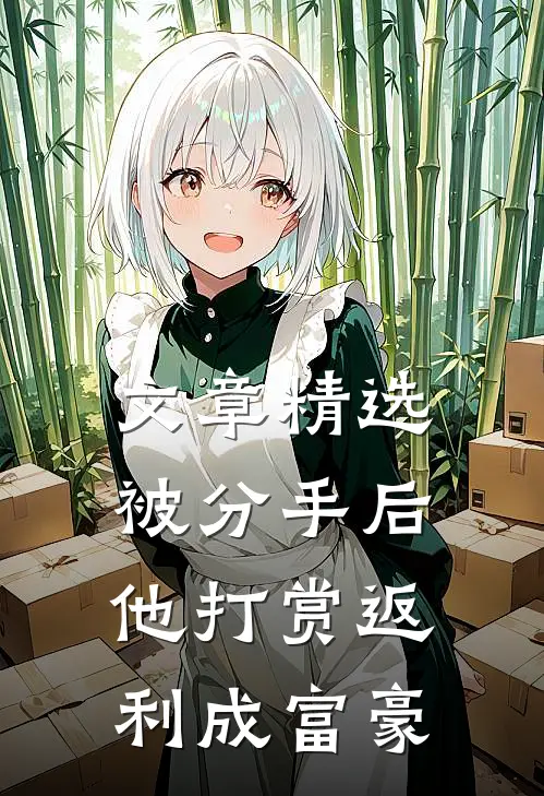 文章精选被分手后，他打赏返利成富豪