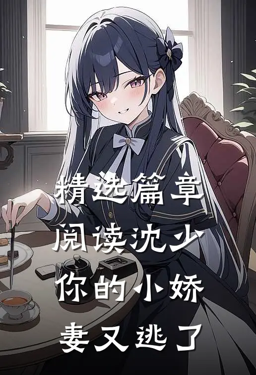 精选篇章阅读沈少，你的小娇妻又逃了