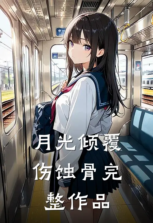 月光倾覆伤蚀骨完整作品