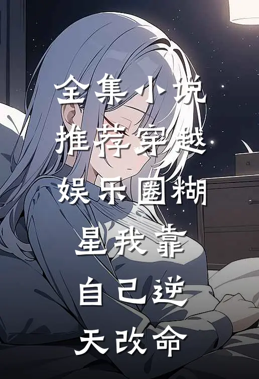 全集小说推荐穿越娱乐圈糊星我靠自己逆天改命