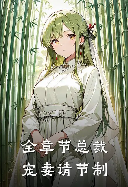 全章节总裁，宠妻请节制