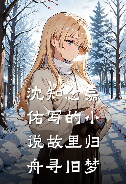 沈知念嘉佑写的小说故里归舟寻旧梦