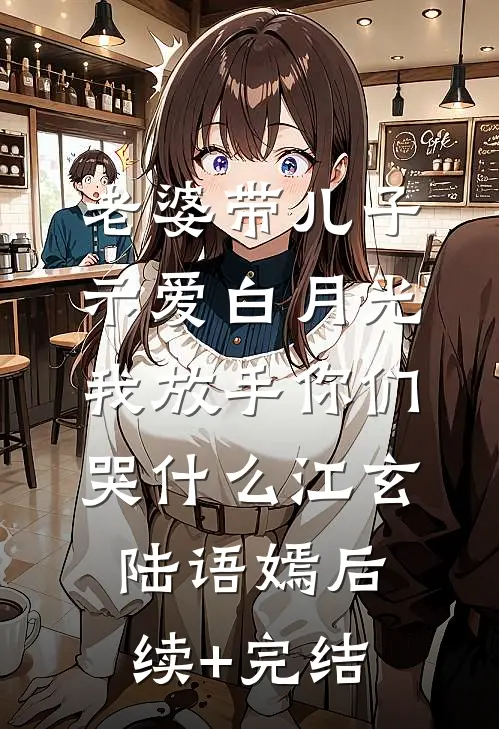 老婆带儿子示爱白月光，我放手你们哭什么江玄陆语嫣后续+完结