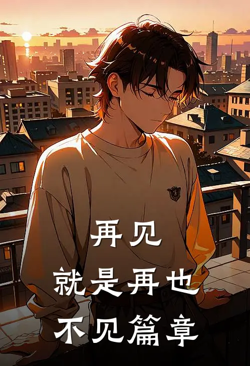 再见，就是再也不见篇章