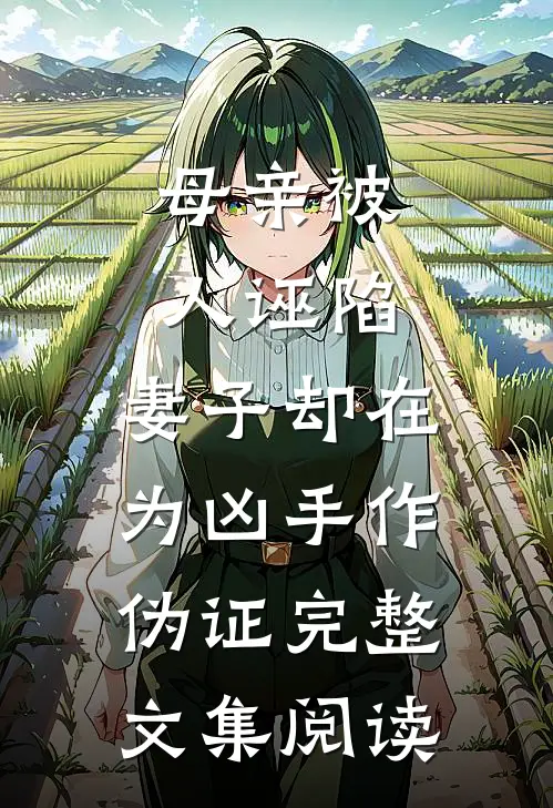 母亲被人诬陷，妻子却在为凶手作伪证完整文集阅读