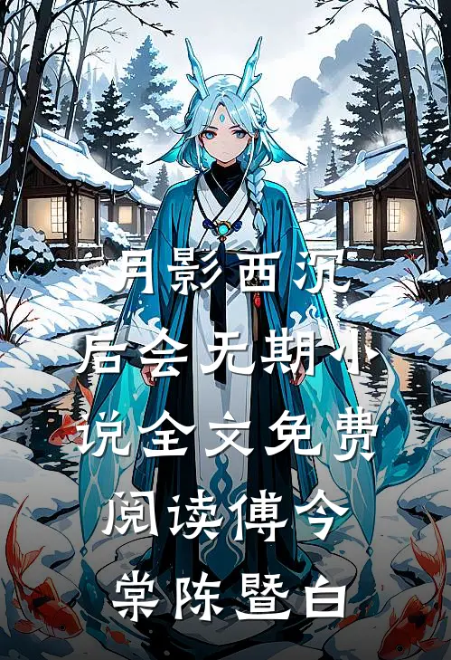 月影西沉，后会无期小说全文免费阅读傅今棠陈暨白