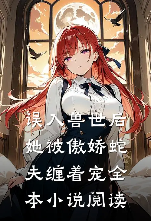 误入兽世后，她被傲娇蛇夫缠着宠全本小说阅读