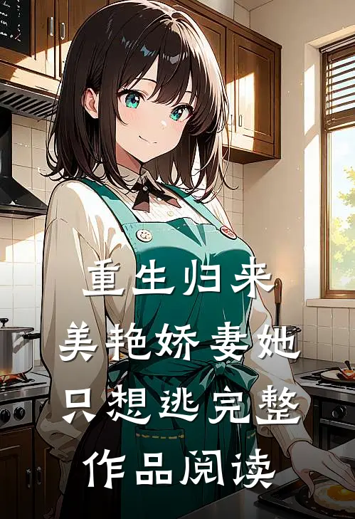 重生归来：美艳娇妻她只想逃完整作品阅读