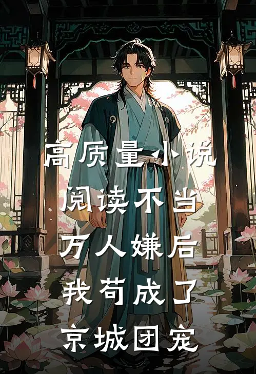 高质量小说阅读不当万人嫌后，我苟成了京城团宠